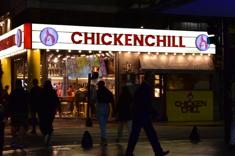 hangry joes lunch special sandwich and fries