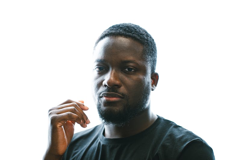 Derek Williams, Senior Line Cook at Hangry Joe's